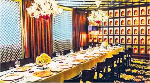 London’s iconic Indian restaurant fights closure threat