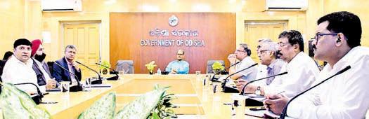 Committed to achieve green Odisha: Dy CM