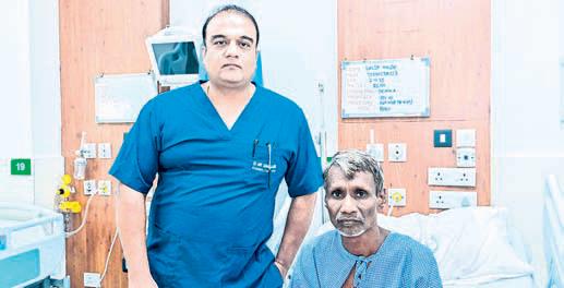 KIMS brings advanced heart surgery to Odisha