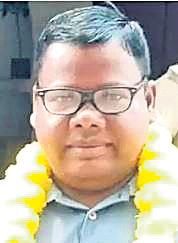 Released after 25 yrs, Hembram vows to serve Sanatan Dharma and society