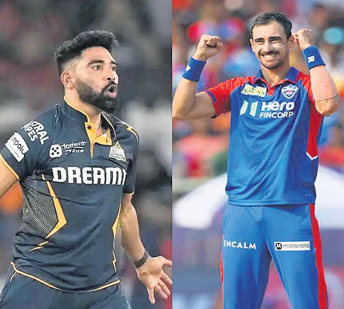 Table-toppers DC, GT collide for supremacy