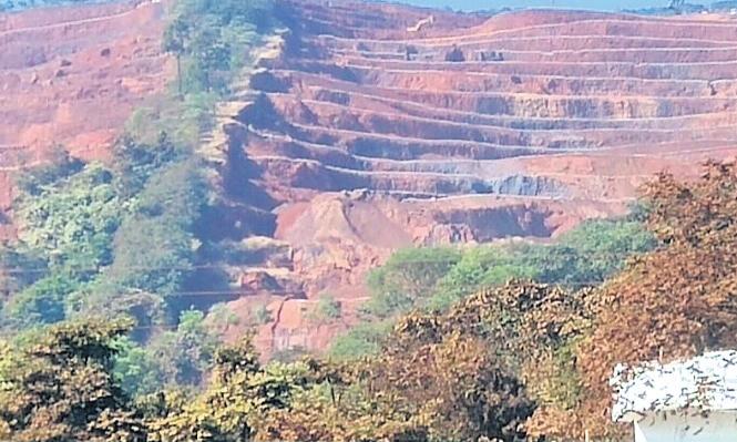 Crackdowns fail to rein in Koida mineral smuggling