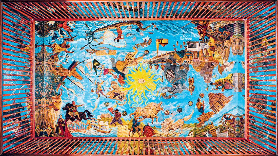 Utkal, a tribute to state’s heritage, unveiled