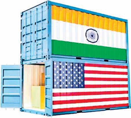 India, US trade talks from April 23