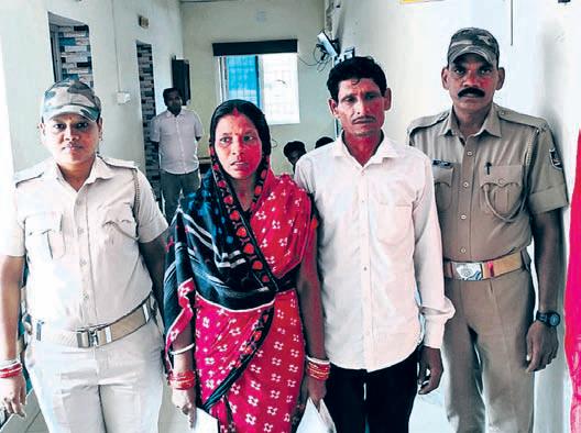 Parents sentenced to life imprisonment