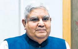 Legal experts slam Dhankhar, Dubey’s remarks on judiciary