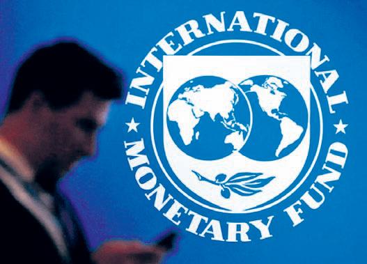IMF cuts India’s growth forecast