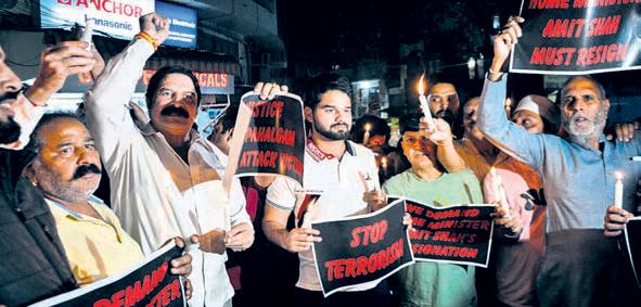 World leaders condemn terror attack in J&K