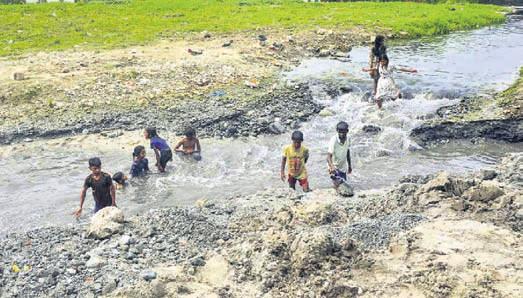 80% length of rivers posing risks from antibiotic pollution: Study