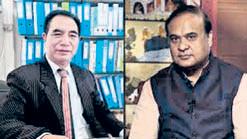 Mizoram-Assam border talks toady