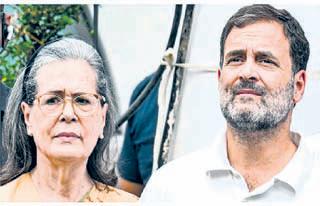COURT REFUSES TO ISSUE NOTICE TO SONIA, RAHUL