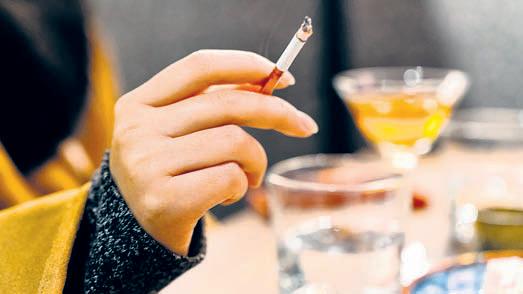 Ill-effects of unhealthy habits start showing up at 36: Study