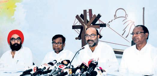 'Save Constitution' rallies by Congress from April 28