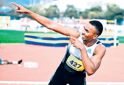 Kujur to lead India's strong contingent
