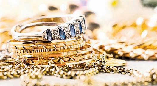 Light-weight jewellery, other items to drive gold demand