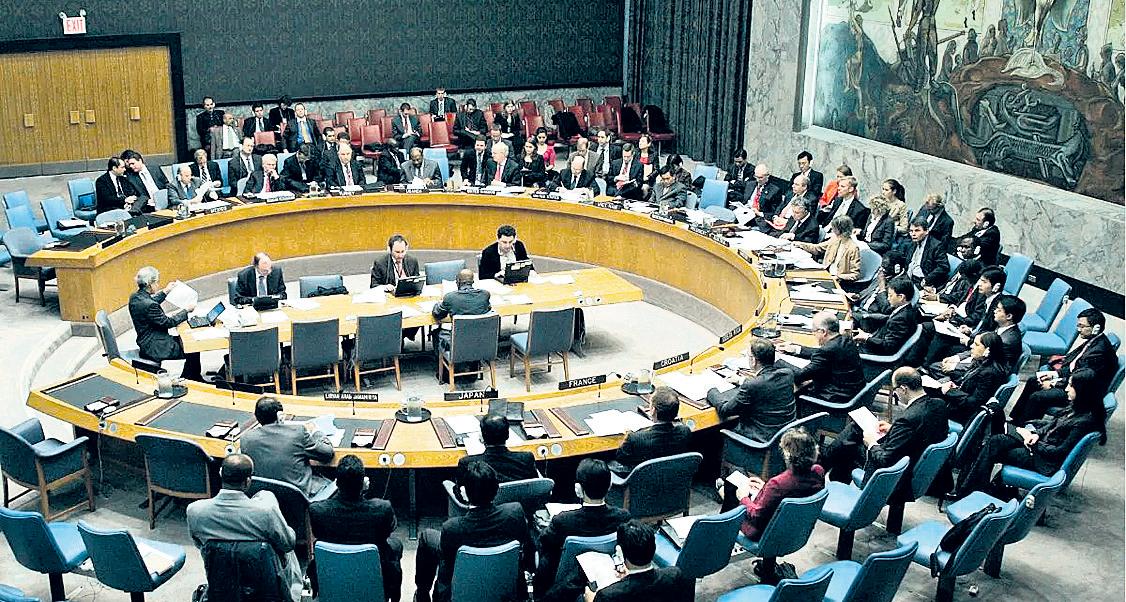 Reprehensible act of terrorism: UNSC