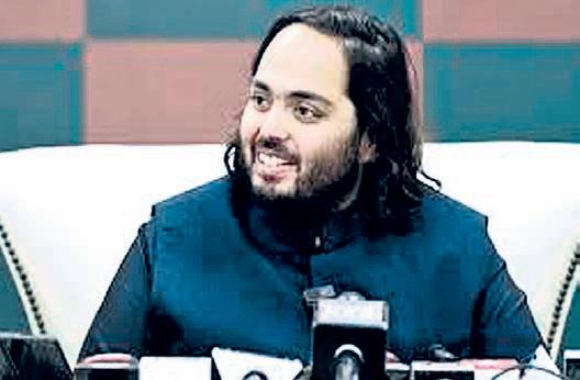 Anant Ambani appointed Executive Director of RIL