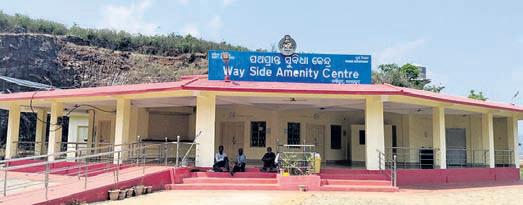 Commuters suffer as amenity centre closed for 10 months