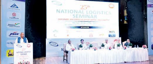 CTRAM hosted its flagship National Logistics Seminar