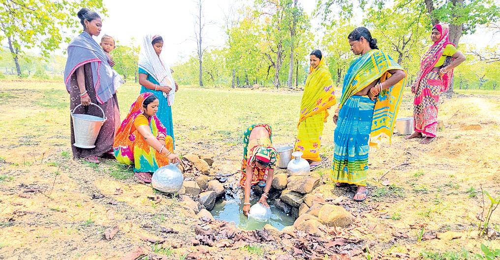 Decades old tech flaw leave Baitarani downstream parched