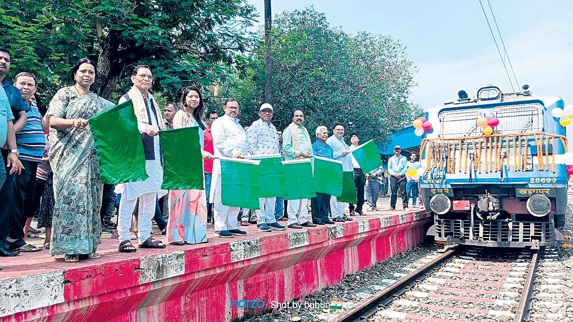 Puri-Bangiriposi Exp gets LHB coaches