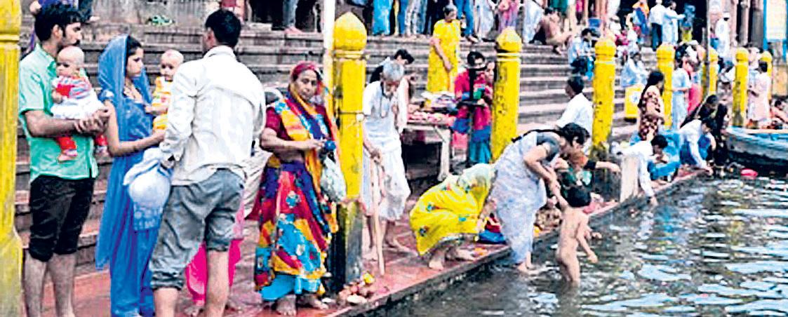 Mathura prepares for grand Akshay Tritiya celebrations