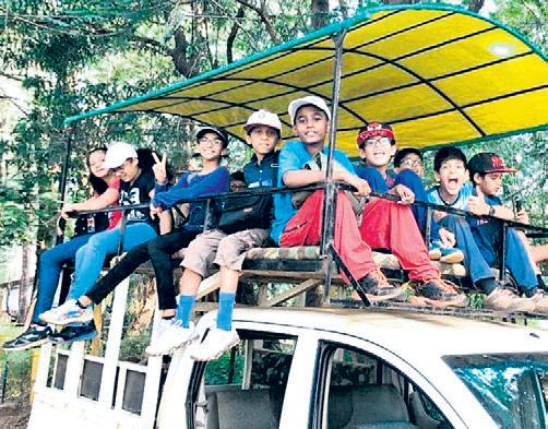 UP to organise summer camp for children, youth