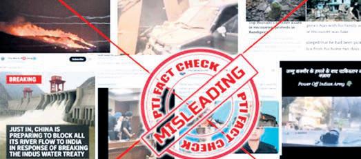 Pahalgam tragedy opens floodgates of misinformation on social media