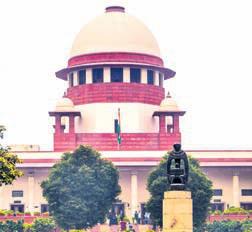 Snooping for national security not wrong: SC