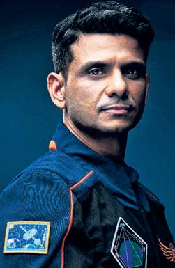 India's Shubhanshu Shukla to travel to ISS May 29