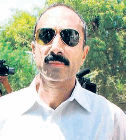 SC denies bail to ex-IPS Sanjiv Bhatt