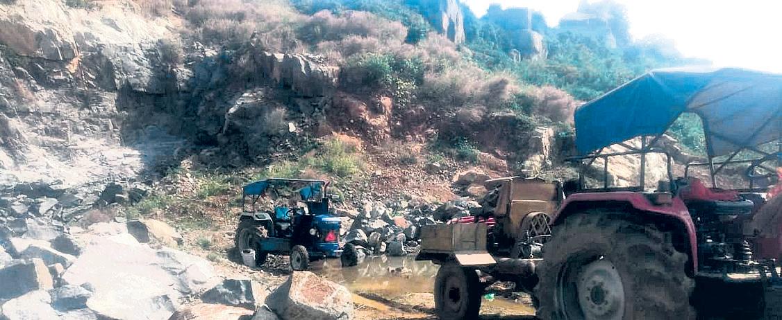 Jajpur oil reserve project hits roadblock