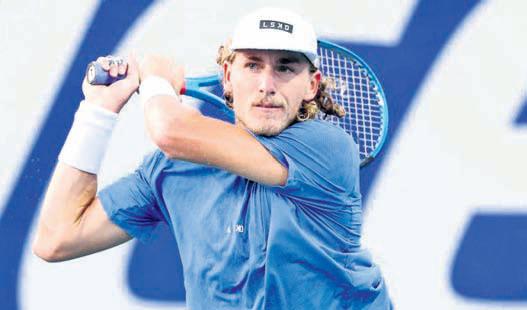MAX PURCELL ACCEPTS 18-MONTH DOPING BAN