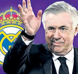 Carlo Ancelotti seals Brazil deal: Reports