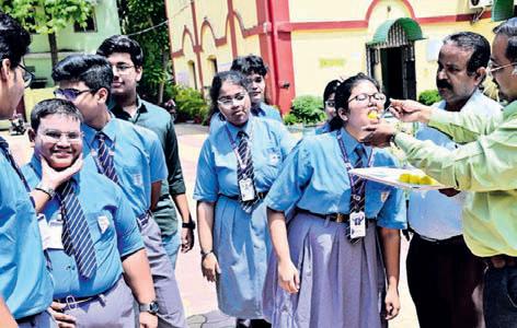GIRLS OUTSHINE BOYS IN ICSE, ISC EXAMS