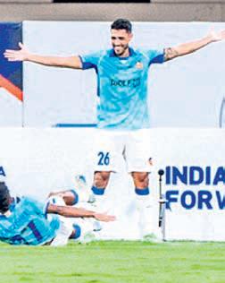 Goa to face Jamshedpur in final