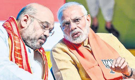 21 Manipur MLAs urge PM, Shah to form 'popular govt'