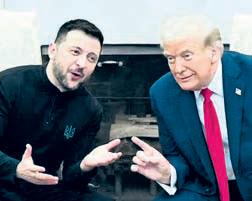 Ukraine poised to sign mineral resources deal with United States