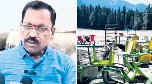 Pony ride operators were first to help: Pahalgam attack survivor