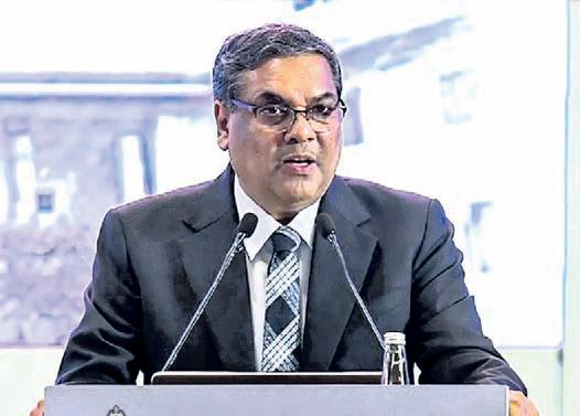 Mediation offers more holistic solution to disputes: CJI
