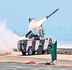 Pakistan test-fires Abdali missile amid strained relations with India