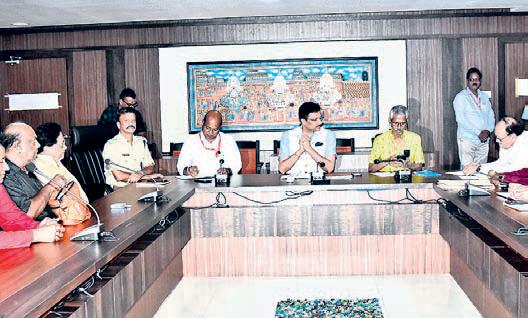 'Jagannath Dham' row deepens