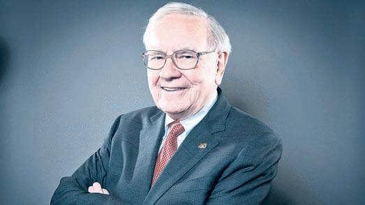 The Oracle of Omaha hands over baton at Berkshire