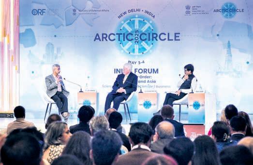 India looking for partners, not preachers: Jaishankar