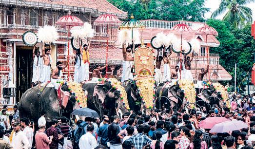 BJP leader backs Kerala minister's directive