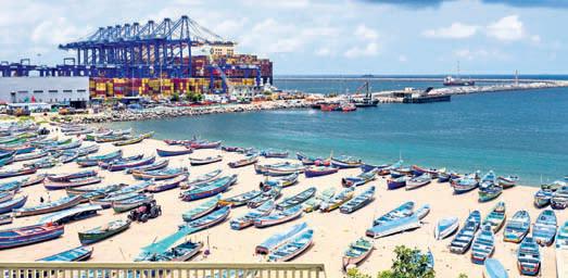 Vizhinjam port offers hope for local youth