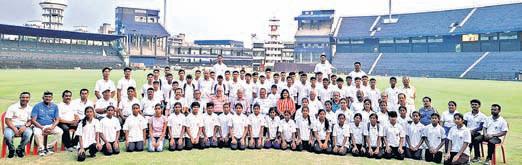 Odisha Athletics Association launches three-week summer coaching camp
