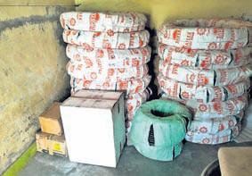 Two detained for supplying goods to foreign ships sans Customs clearance