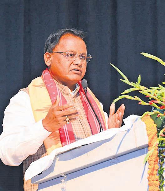Advanced trauma care facilities in all mining districts soon: CM