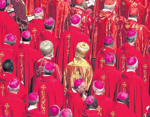 Who will be next pope? Even cardinals don't know